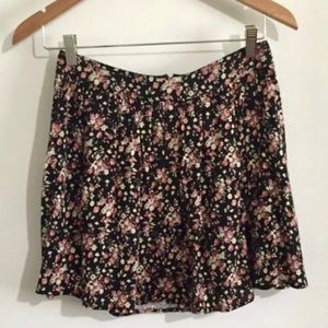Nordstrom | Soprano Floral💐Skirt